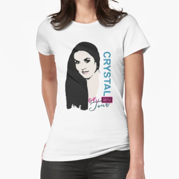 step brothers crystal gayle shirt