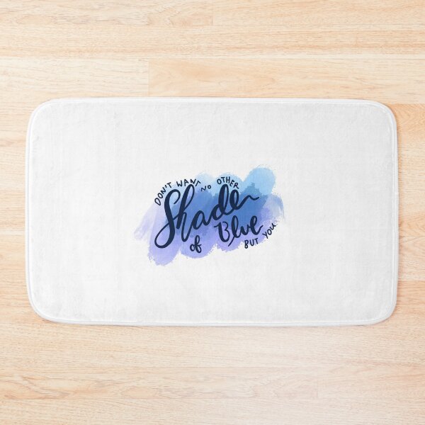 Item preview, Taylor Swift Folklore Shade of Blue designed and sold by Weyheycallie.