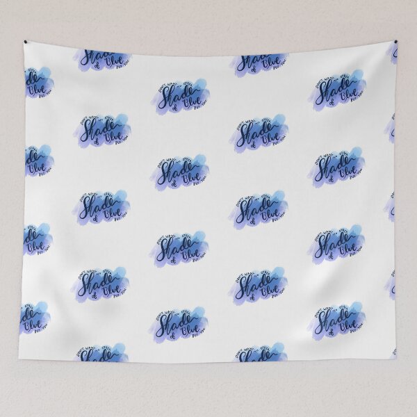 Item preview, Taylor Swift Folklore Shade of Blue designed and sold by Weyheycallie.