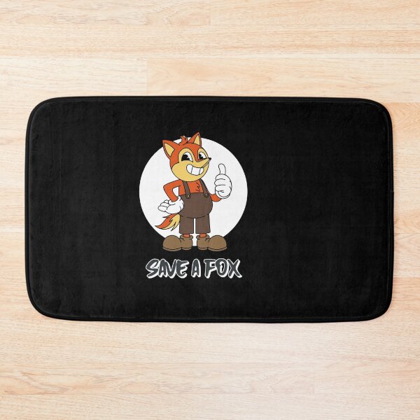 Item preview, Save a Fox -It's a beautiful day to save lives designed and sold by PrintexDesigns.
