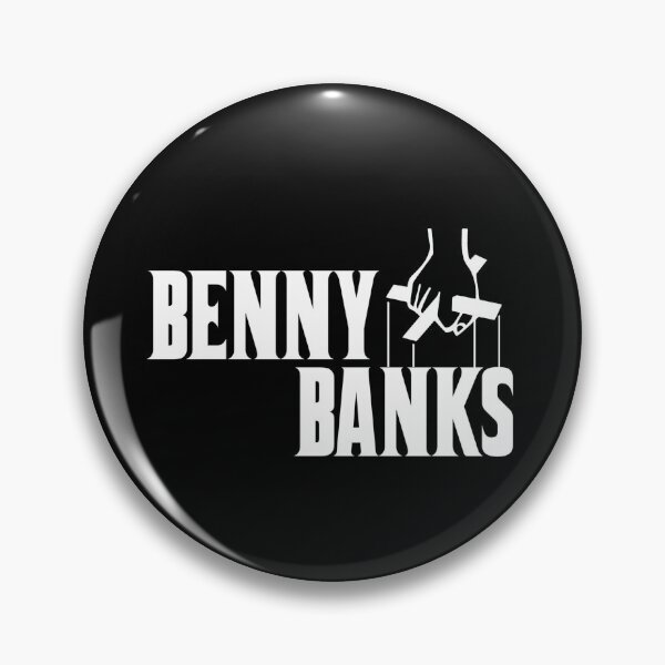 Item preview, Benny Banks designed and sold by Daviscoatings.