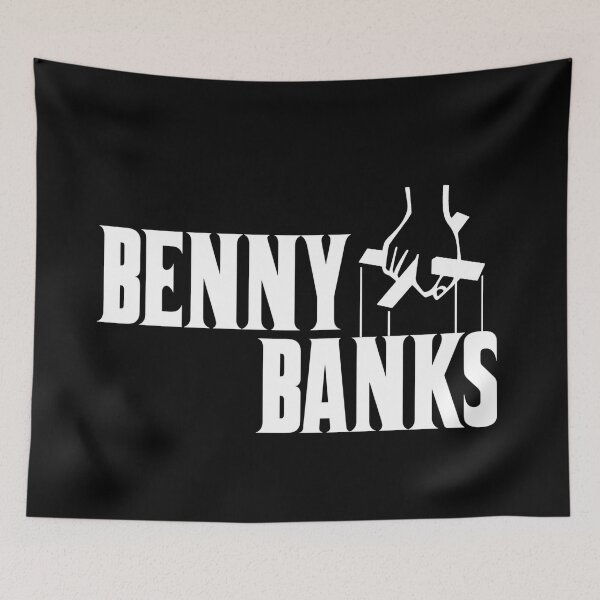 Item preview, Benny Banks designed and sold by Daviscoatings.