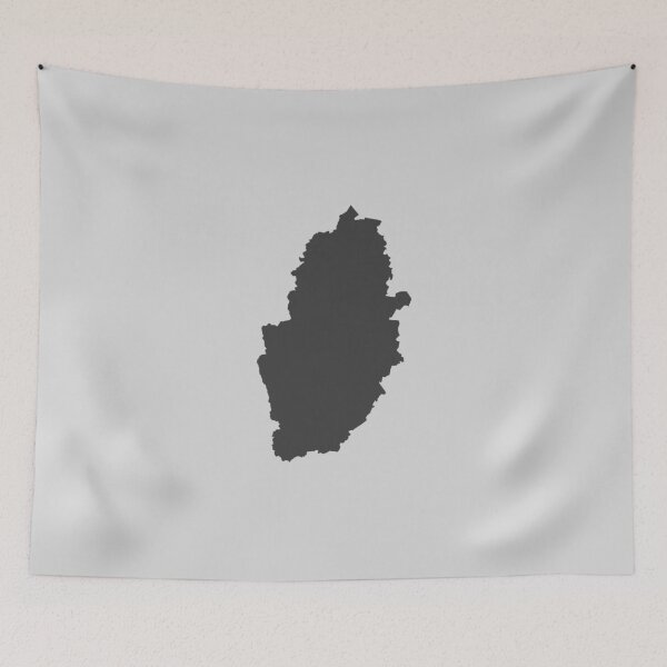 Item preview, Nottinghamshire Shape designed and sold by CPTVDesign.