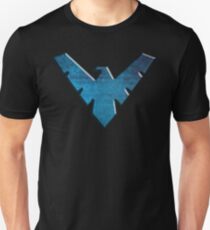 Nightwing Logo Unisex T-Shirt