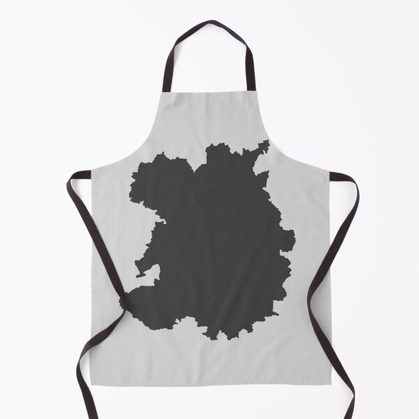 Item preview, Shropshire Shape designed and sold by CPTVDesign.