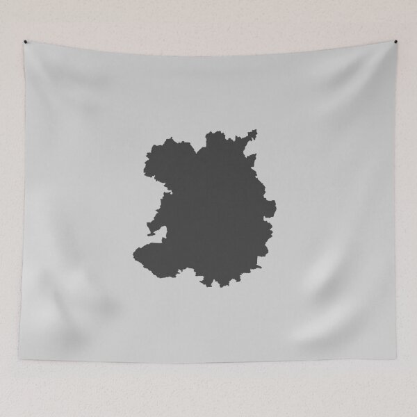 Item preview, Shropshire Shape designed and sold by CPTVDesign.