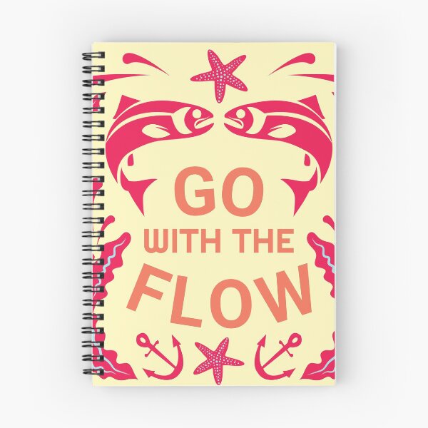 Item preview, Go With The Flow designed and sold by SAGA96TT.