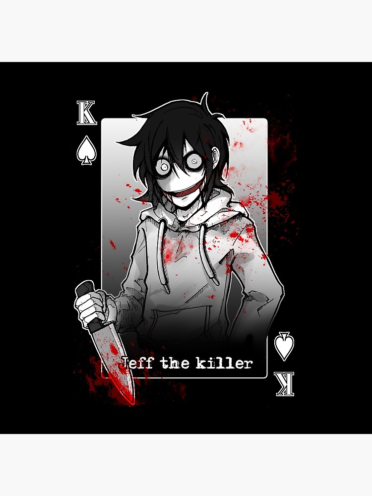 Hachiya - Jeff the killer