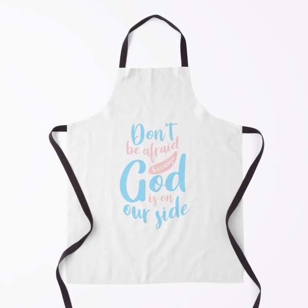 Item preview, Don't be afraid because God is on our side designed and sold by crdraper.