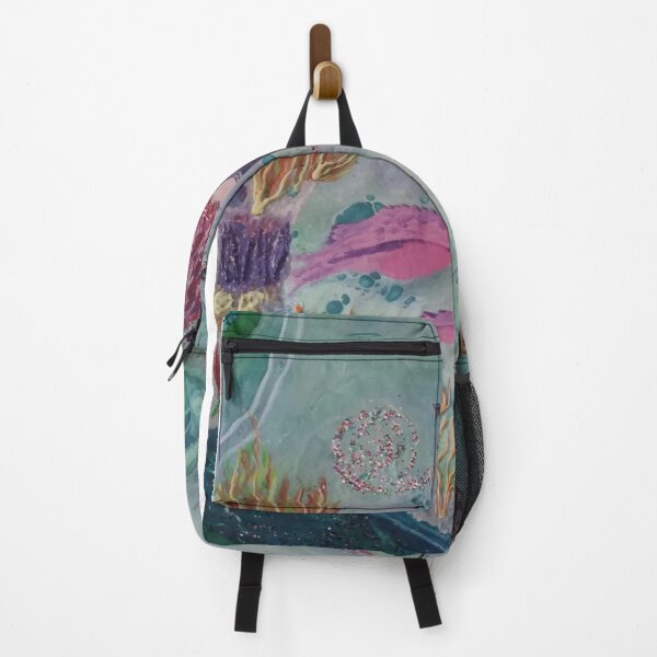 Item preview, Mermaid In The Deep Painting designed and sold by Kriya Moon.