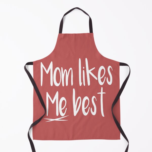 Item preview, Mom Likes Me Best funny mom gift designed and sold by BadrLuke01.