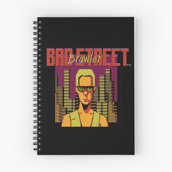 Item preview, Bad Street Brawler designed and sold by MyMerchStore.