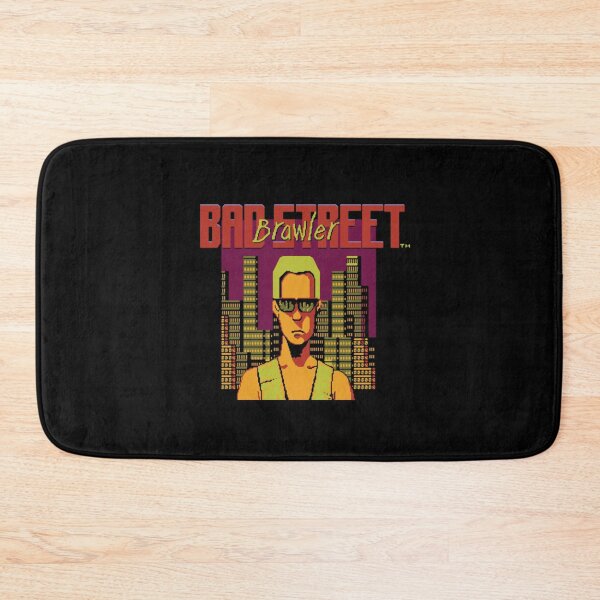 Item preview, Bad Street Brawler designed and sold by MyMerchStore.