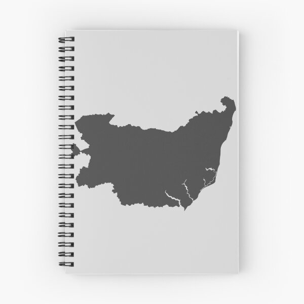 Item preview, Suffolk Shape designed and sold by CPTVDesign.