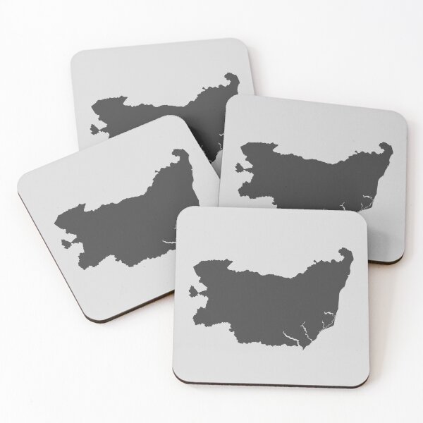 Item preview, Suffolk Shape designed and sold by CPTVDesign.