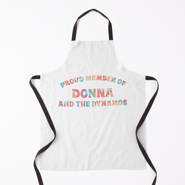 Item preview, Proud member of Donna and the Dynamos designed and sold by tara-elizabeth3.