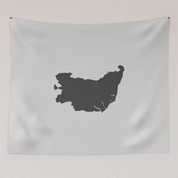 Item preview, Suffolk Shape designed and sold by CPTVDesign.