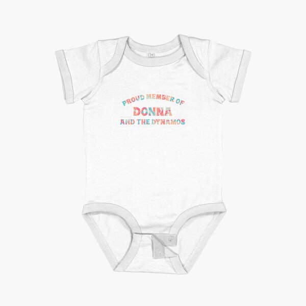 Item preview, Proud member of Donna and the Dynamos designed and sold by tara-elizabeth3.