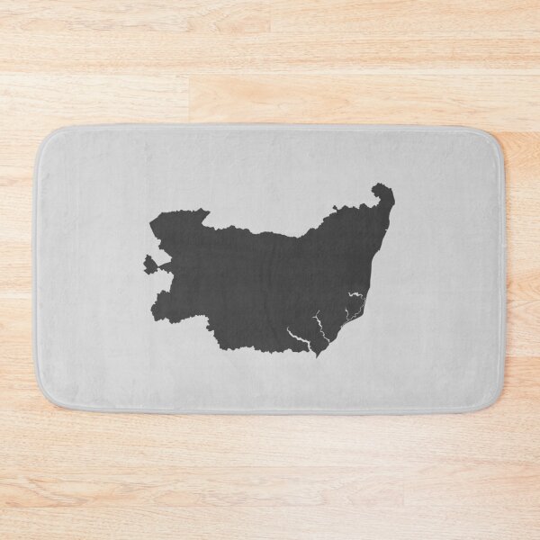Item preview, Suffolk Shape designed and sold by CPTVDesign.