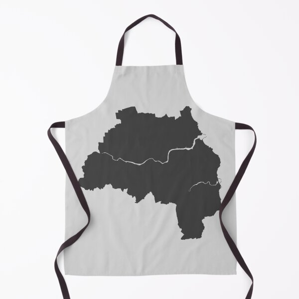 Item preview, Tyne and Wear Shape designed and sold by CPTVDesign.