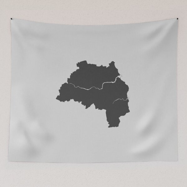 Item preview, Tyne and Wear Shape designed and sold by CPTVDesign.