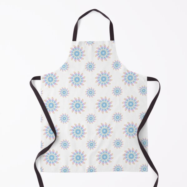 Artikelvorschau, Wasserfarbe Federn | Feather-Blu-Circle entworfen und verkauft von hatgirldesign.