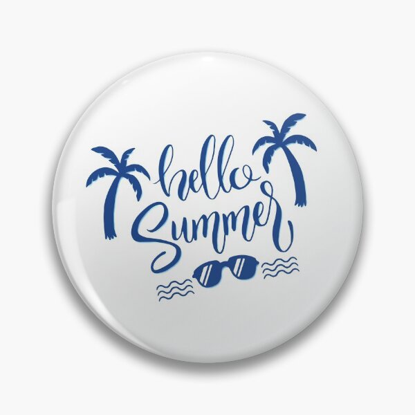Item preview, Hello Summer  designed and sold by SECRET STORE.