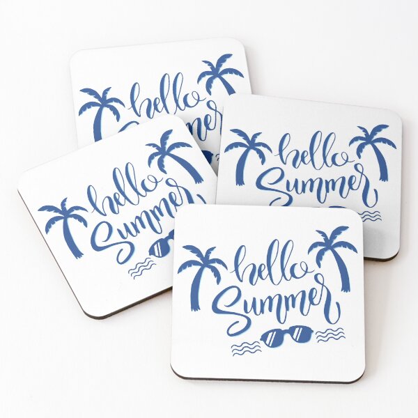 Item preview, Hello Summer  designed and sold by SECRET STORE.