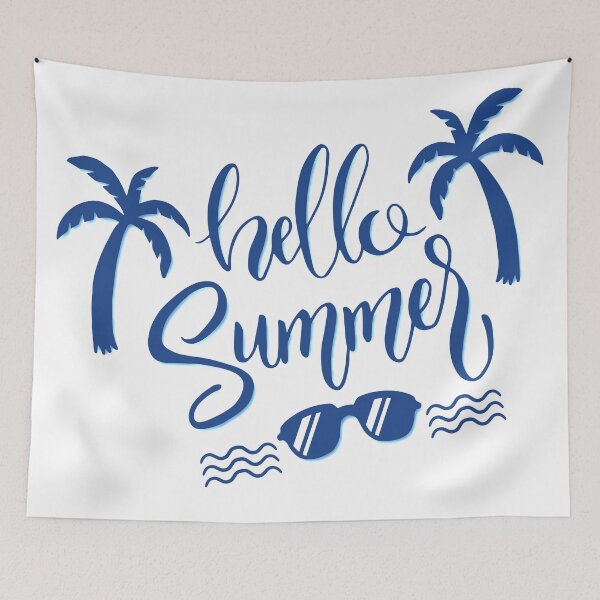 Item preview, Hello Summer  designed and sold by SECRET STORE.