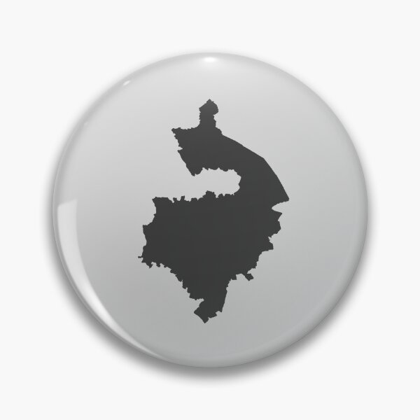 Item preview, Warwickshire Shape designed and sold by CPTVDesign.