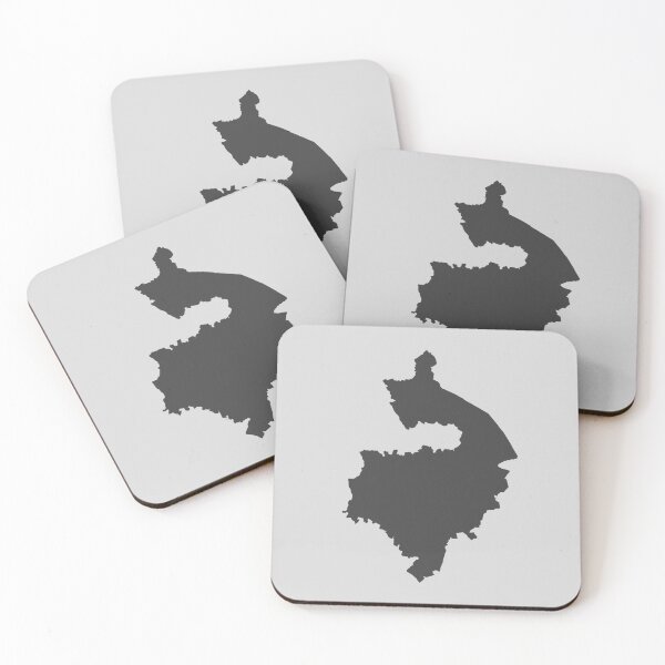 Item preview, Warwickshire Shape designed and sold by CPTVDesign.