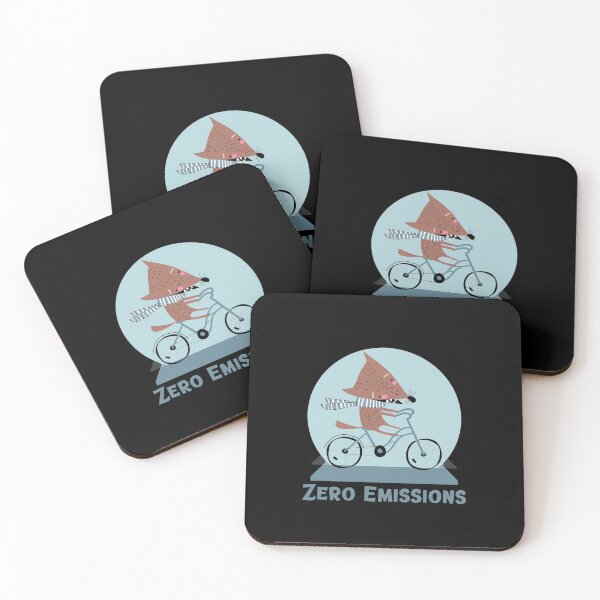 Item preview, Zero Emissions - End Global Warming  designed and sold by PrintexDesigns.