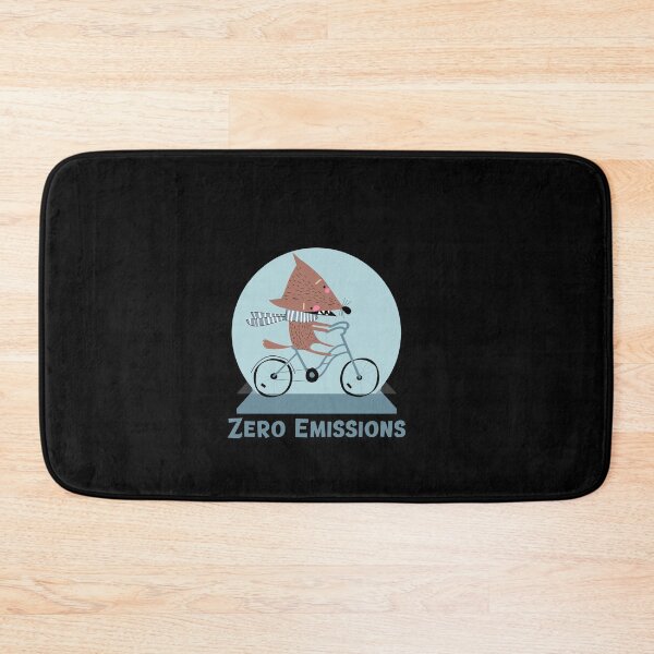 Item preview, Zero Emissions - End Global Warming  designed and sold by PrintexDesigns.
