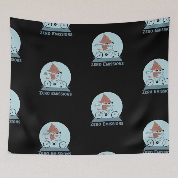 Item preview, Zero Emissions - End Global Warming  designed and sold by PrintexDesigns.