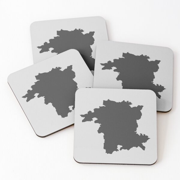 Item preview, Worcestershire Shape designed and sold by CPTVDesign.