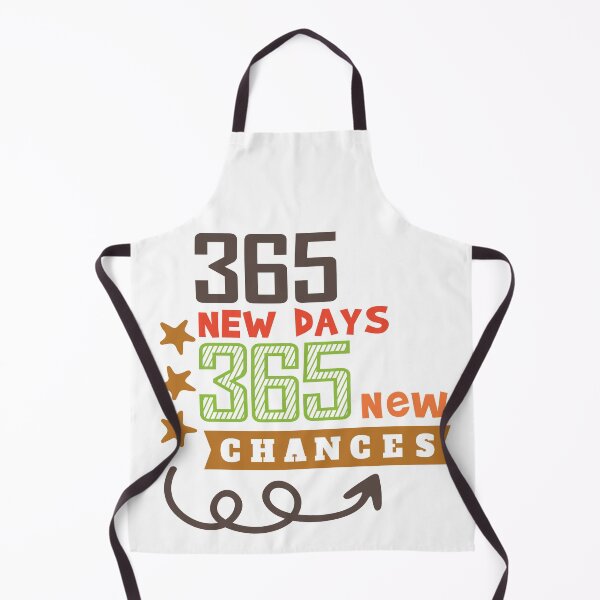 Item preview, 365 New Days 365 New Chances designed and sold by Phorase.
