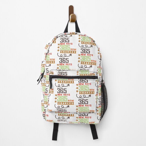Item preview, 365 New Days 365 New Chances designed and sold by Phorase.