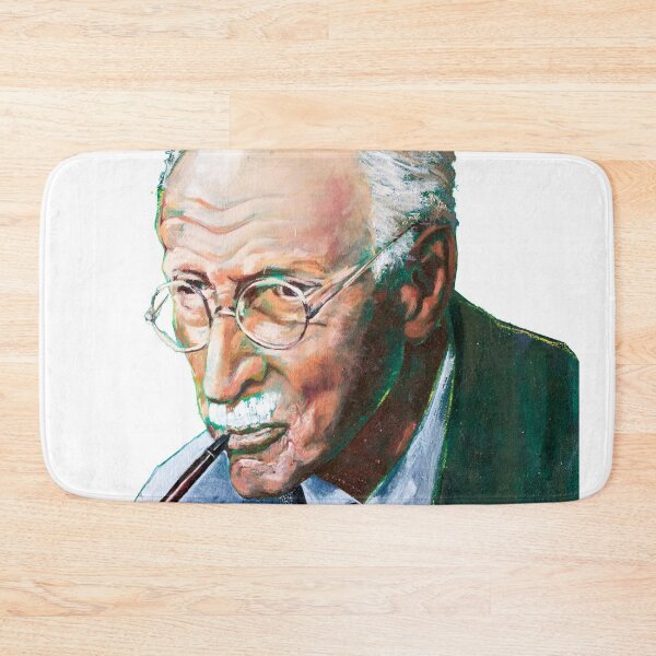 Item preview, Jung | Painting of Carl Jung | Cutout designed and sold by Jacob la Cour.