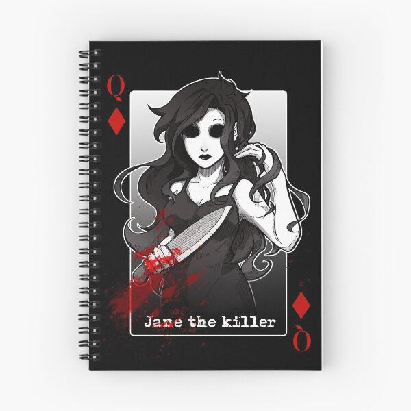Item preview, Jane the killer designed and sold by Hachiya-.