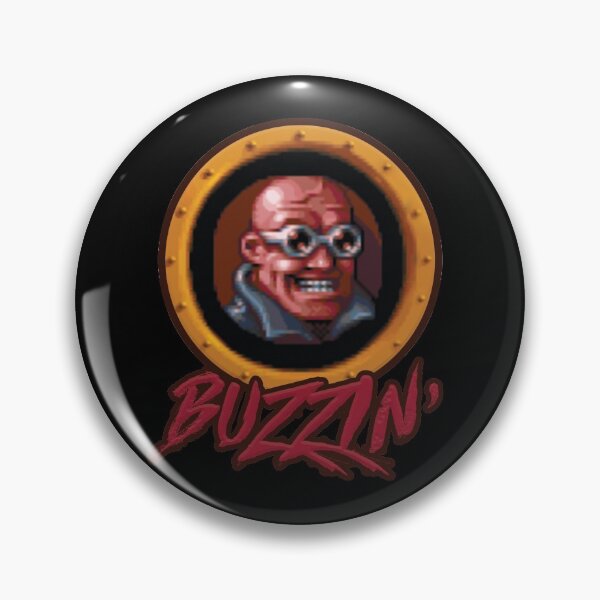 Item preview, Buzzin designed and sold by MyMerchStore.