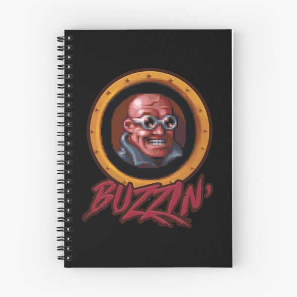 Item preview, Buzzin designed and sold by MyMerchStore.