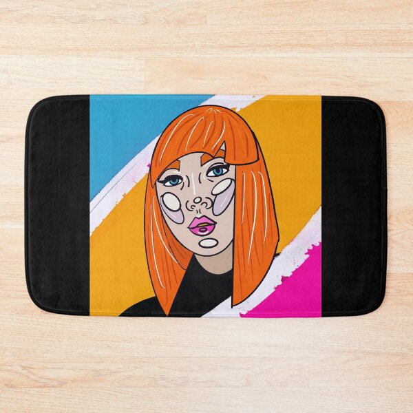 Artikelvorschau, Popart Bae entworfen und verkauft von TheHappyDreamer.