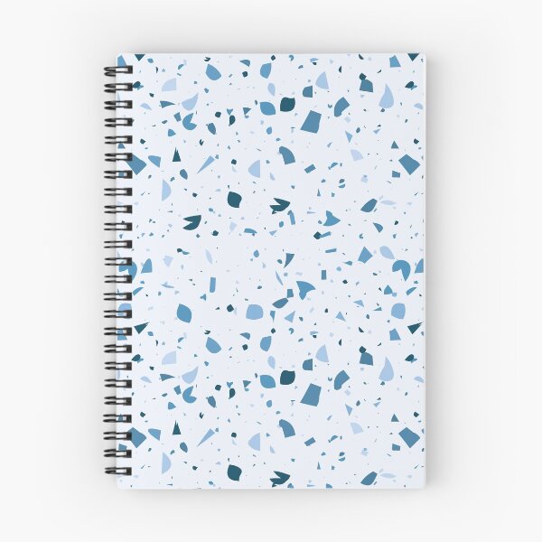 Item preview, Blue Pink Terrazzo designed and sold by ClaudiaGrosso.