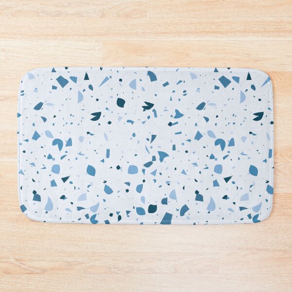 Item preview, Blue Pink Terrazzo designed and sold by ClaudiaGrosso.