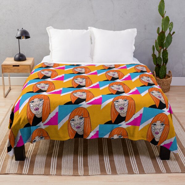 Artikelvorschau, Popart Bae entworfen und verkauft von TheHappyDreamer.