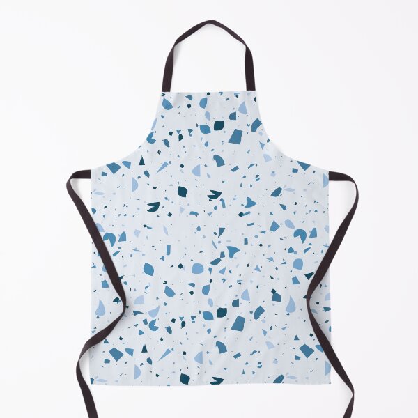 Item preview, Blue Pink Terrazzo designed and sold by ClaudiaGrosso.