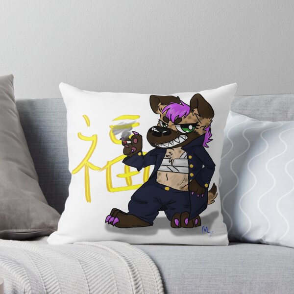 Item preview, Lil' Delinquent Hyena designed and sold by madkey5.