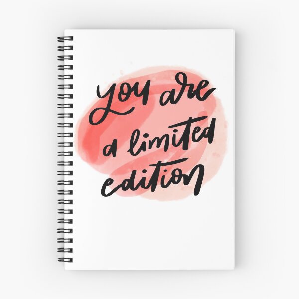 Item preview, You Are A Limited Edition designed and sold by SECRET STORE.