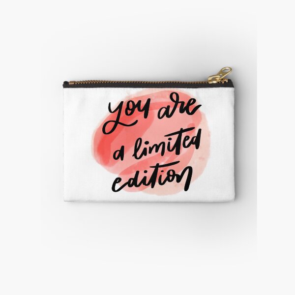 Item preview, You Are A Limited Edition designed and sold by SECRET STORE.