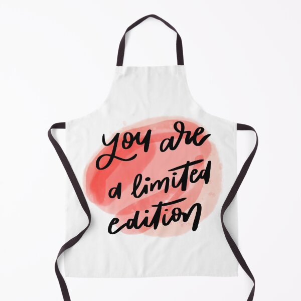 Item preview, You Are A Limited Edition designed and sold by SECRET STORE.